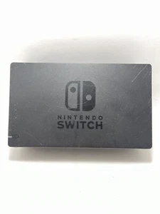 Nintendo Switch Dock - Black (HAC-007) Charging Station Docking TV Port - Picture 1 of 6