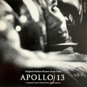 Apollo 13 James Horner Limited Edition Promo CD.  - Imagen 1 de 3