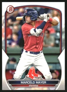 B5232- 2023 Bowman Draft Baseball Cards 1-200 -You Pick- 15+ FREE US SHIP - Picture 1 of 391