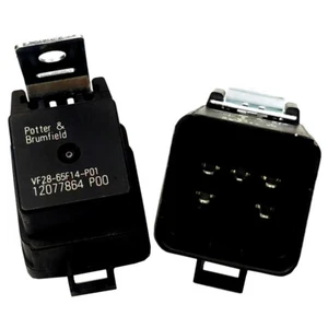 Relé automotriz 2 piezas TYCO VF28-65F14-P01 12077864 12VDC 5 pines - Imagen 1 de 2