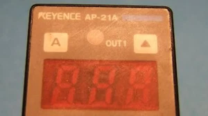 Keyence AP-21A Drucksensor - Picture 1 of 4