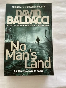 No Man's Land by David Baldacci (Paperback, 2016) - Picture 1 of 4