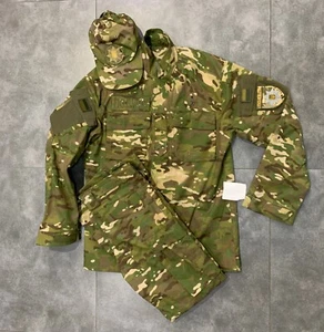 Rare original Ukrainian Special Forces Uniform Set - Multicam - Picture 1 of 18