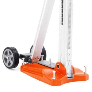 Husqvarna DS500 Core Drill Stand Kit de rueda grande - OEM - Nueva caja sellada - Imagen 1 de 7
