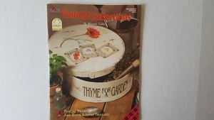 PLAID Vintage Collections Book 9797 Rhonda Cable Folk Art Decorative Painting - Picture 1 of 2