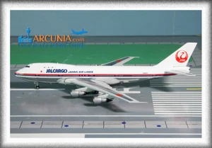 Phoenix 1:400 JAL Cargo Boeing 747-100 "JA8107" 4616 - Picture 1 of 5