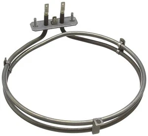 For ZANUSSI ZKC5030S1 ZKS5010W1 ZKC5030X1 ZKC5020W1 FAN OVEN COOKER ELEMENT - Picture 1 of 3