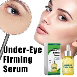 Instant Under Eye Firming Serum - Under Eye Bags for Puffiness Lines & Wri D4P6 - Picture 1 of 13