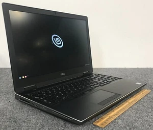 Dell Precision 7530 15.6" Laptop i9-8950HK 32GB RAM 512GB NVMe, Remote Managed - Afbeelding 1 van 9