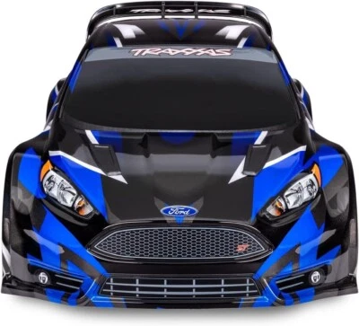 Traxxas Ford Fiesta ST Rally 1/10 Scale 4X4 Rally Car - Bild 1 von 3
