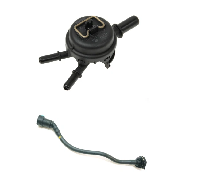 Coolant Bleeder Valve w/ Coolant Bleeder Line for PORSCHE MACAN 2015-2018 - Image 1 of 1