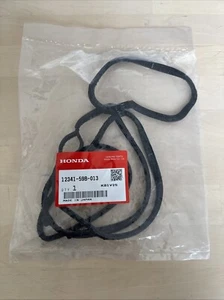 Genuine Honda Rocker Cover Gasket Fit For Honda Civic CRV Accord 12341-59B-013 - Picture 1 of 5