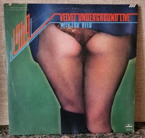 Velvet Underground 1969 Live With Lou Reed Vintage Vinyl Double LP Record MINT! - Picture 1 of 12