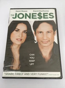 THE JONE$ES -  DVD    New/Sealed - Ships FREE In BOX! - Bild 1 von 2