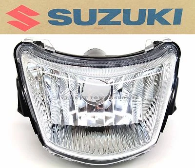 Faro auxiliar Suzuki 05 06 LT-A700X KingQuad auxiliar LTA LT-A 700 700X #I179 Foto 1 de 2