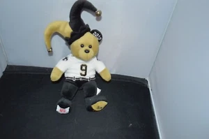 Drew Brees Plush Frever collction 2010 10" W3 Plush - Picture 1 of 3