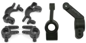 Bloques de dirección con buje delantero y trasero RPM Traxxas RUSTLER 4X4 80732 73592 VXL - Imagen 1 de 1