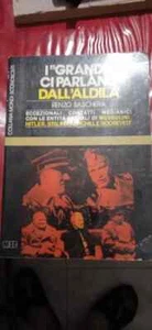 I GRANDI CI PARLANO DALL"ALDILA" RENZO BASCHERA - Foto 1 di 5