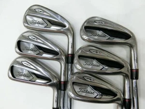 Titleist AP 1 718 Iron Set 6pcs 5-Pw Flex R Regular NSPRO MODUS3 TOUR 105 - Picture 1 of 9