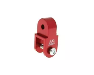 Höherlegungssatz NARAKU 40mm rot - Keeway RY8 50 -2008 - Bild 1 von 1