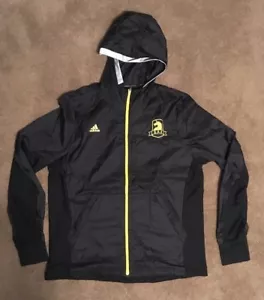 Adidas Boston Athletic Association BAA Boston Marathon elite pure amplify Jacket - Picture 1 of 2