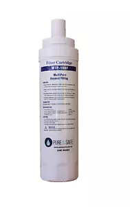 2 X Cartucho de filtro de agua compatible con Omnipure y Everpure 0,01 mic alcalino y KDF - Imagen 1 de 4