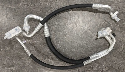 OE VAUXHALL ADAM 1.4 PETROL A/C COMPRESSOR HOSE PIPE 39017032 13356389 NEW - Image 1 of 4