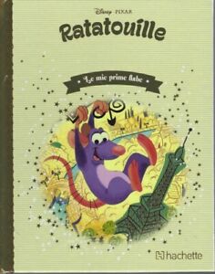 Collana Disney Le Mie Prime Fiabe n 15 Ratatouille