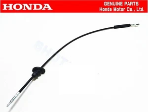 HONDA GENUINE 88-91 LHD CIVIC Si DX EX LX Speedometer Cable Wire  OEM - Bild 1 von 3