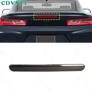 For Chevrolet Camaro 2016-2024 Center Brake Light Assembly Warning Strobe Light - Picture 1 of 8