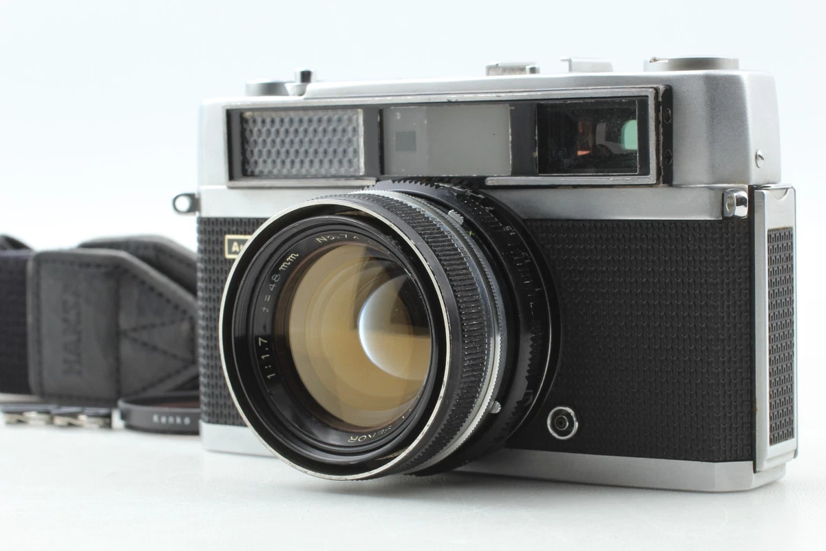 Mamiya 35 mm Rangefinder Film Cameras for sale - eBay