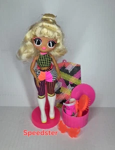 Bambola OMG LOL Surprise Speedster - Foto 1 di 5