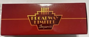 HO BROADWAY LIMITED 1478 GACX 53'6" MADERA EXPRESS COCHE FRIGORÍFICO D&RGW 2 COCHES #701/799 - Imagen 1 de 5