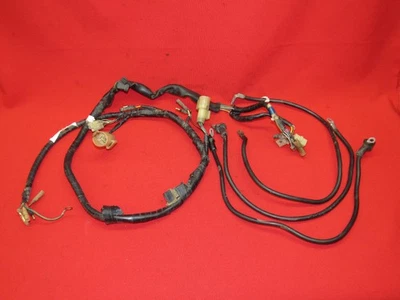 87 HONDA ATC 250SX A 250 SX tear de fiação principal # 32100-HA6-680 - Imagem 1 de 4