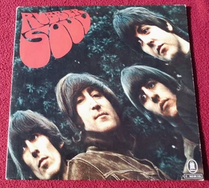 Vinyl LP* The Beatles ‎–  Rubber Soul  (1965) *RAR - Bild 1 von 4