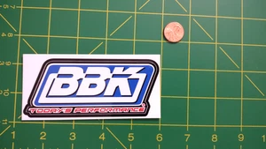 BBK Sticker / Decal ORIGINAL OLD STOCK - Bild 1 von 1