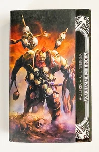 Wulfrik Warhammer Heroes Paperback (Please Read) - Picture 1 of 6