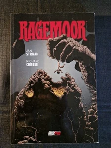 Ragemoor Jan Strnad Richard Corben SPANISCHE Dark Horse Comics - Bild 1 von 6