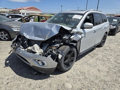 Нижний рычаг управления задняя пружина насечка подходит для 13-20 PATHFINDER 12114800 - Изображение 1 из 4