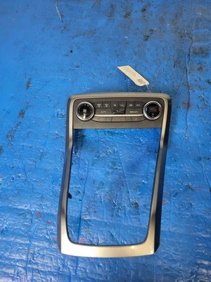 Used Oem Ford A/C Heater Control GN15-18C612-CK for 2021 Ecosport SE 1.0L FWD - Image 1 of 4
