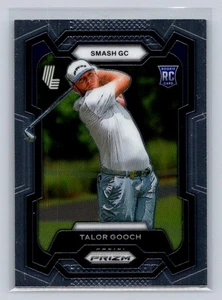 2024 Prizm LIV Golf #12 Talor Gooch (RC) Base-Smash GC - Picture 1 of 2