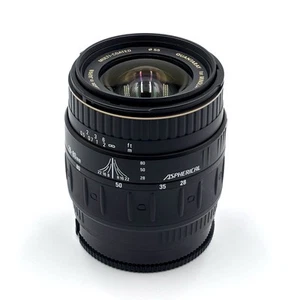 Quantaray for Minolta AF 28-90mm f/3.5-5.6 D Aspherical Lens Excellent - Picture 1 of 10