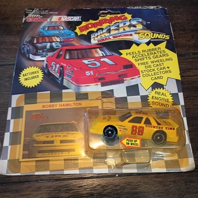 Nascar, Bobby Hamilton Racing Champions Roaring Racers (1/64 Diecast) Foto 1 de 2