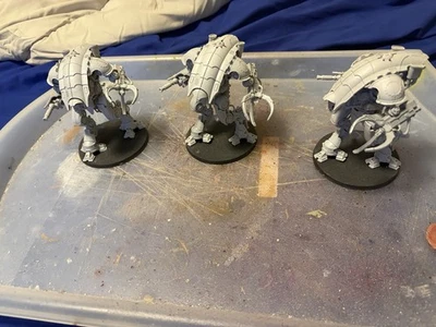 Moirax Imperial Knight Model Built Unpainted - Listing Is For Qty 1 - Image 1 of 4