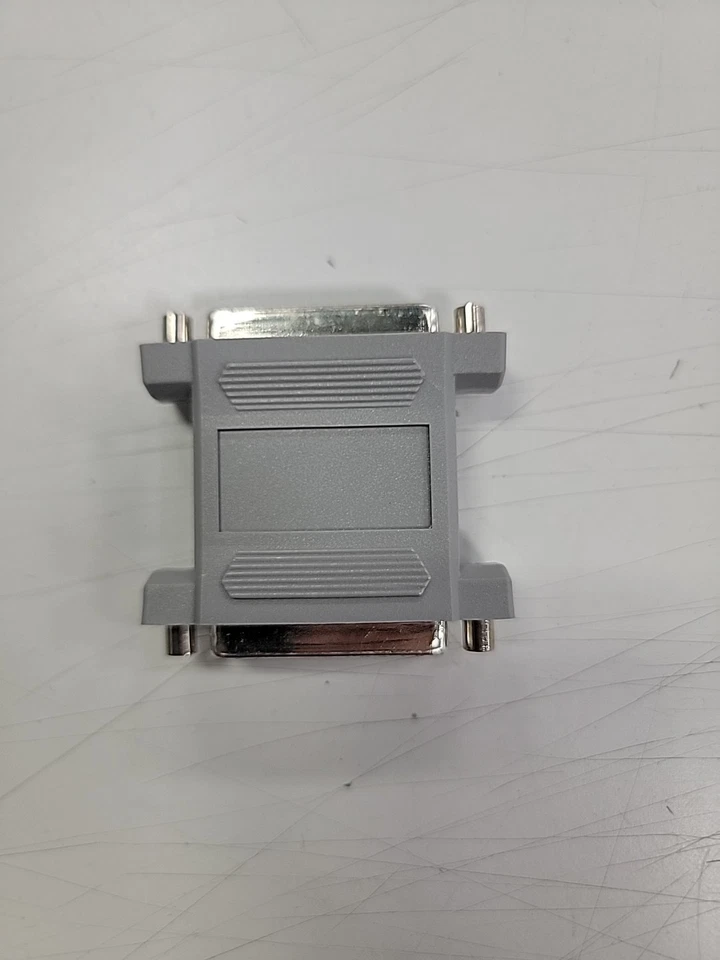 Db 25 Male To Female Gender Changer - Image 1 of 3