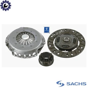 CLUTCH KIT 3000 840 301 FOR AUDI 80/B3/B4 90 100/C3/C4 COUPE A4/B5 A6 VW 1.6L - Picture 1 of 8