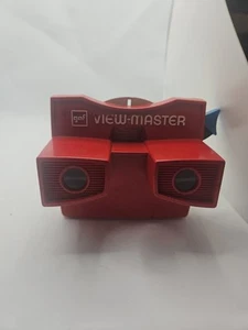 Vintage Gaf View-Master Viewer 1970's GAF Corporation Made In USA #FF3 - Picture 1 of 6