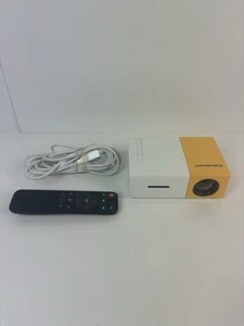 Excelvan YG300 Mini Portable LED Pocket Projector (1015)* - Picture 1 of 6