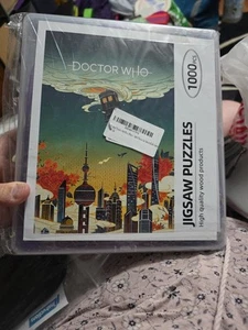 Doctor Who Puzzle 1000 Teile - Bild 1 von 1