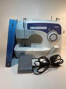 Brother XL2600i Mechanical Sewing Machine W/ Foot Pedal & Manual - Picture 1 of 16